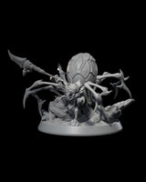 Stlxm-240243 Spider Shaman