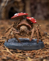 Stlxm-240246 Spidershroom 2