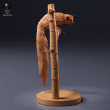 Aye-Aye - Animal Den Miniatures