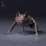 Common Vampire Bat - Animal Den Miniatures