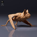 Common Vampire Bat - Animal Den Miniatures