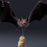 Common Vampire Bat Fly - Animal Den Miniatures
