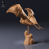 Common Vampire Bat Fly - Animal Den Miniatures