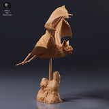 Common Vampire Bat Fly - Animal Den Miniatures