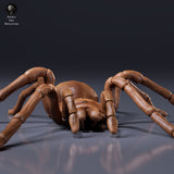 Goliath birdeater - Animal Den Miniatures