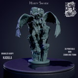 Raw-240902 Harpy Kadula