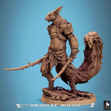 Lop-ks0178 Squirrel Stand