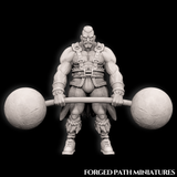 Fp-wb0222 Strongman