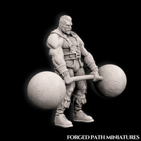 Fp-wb0222 Strongman