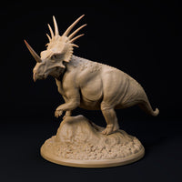 DinD-2412114 Styracosaurus 32mm