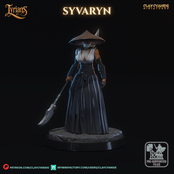 Ccm-250709 syravyn