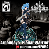 LPO-240801 arnaudaya planar warrior