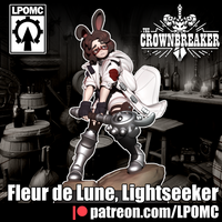 LPO-250201 Fleur de Lune , Lightseeker