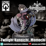 LPO-251103 Twilight Kunoichi , Momochi