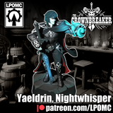 LPO-250102 Yaeldrin, Nightwhisper