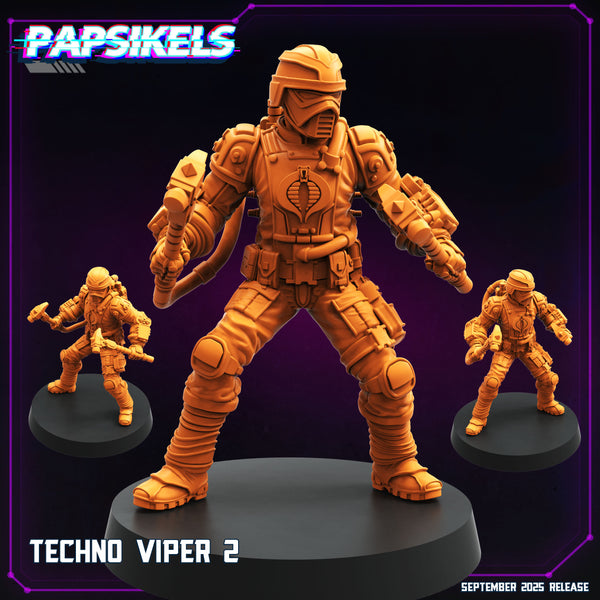 pap-2509c20 TECHNO VIPER 2