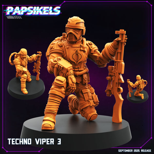 pap-2509c21 TECHNO VIPER 3