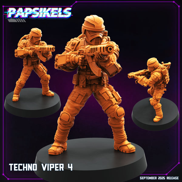 pap-2509c22 TECHNO VIPER 4
