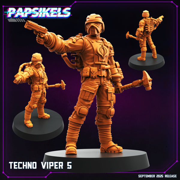 pap-2509c23 TECHNO VIPER 5