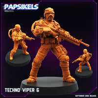 pap-2509c24 TECHNO VIPER 6