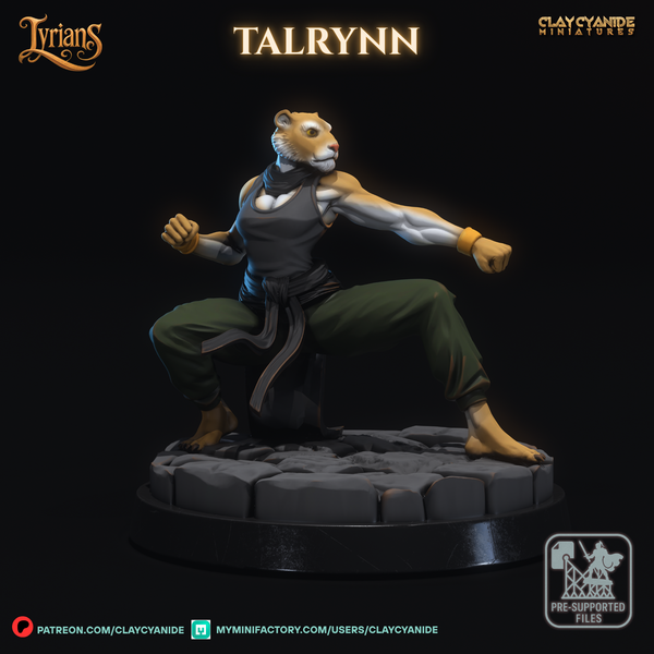 Ccm-250710 Talrynn