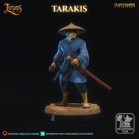 Ccm-250711 Tarakis