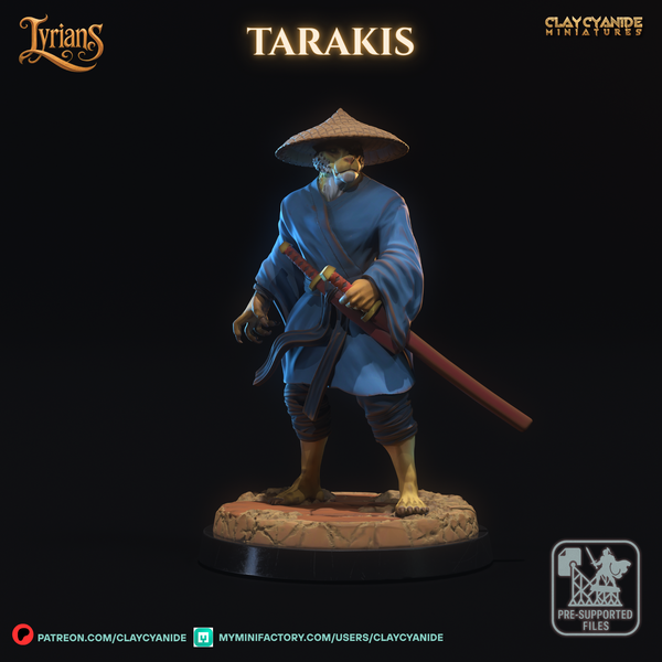 Ccm-250711 Tarakis