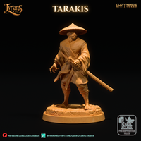 Ccm-250711 Tarakis