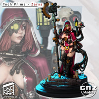 Gaz-250412 Tech Prime Zarya