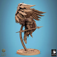 Lop-250806 Ascended Legion Fly Guard
