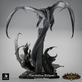 Lop-260325 The Hollow Eclipse Battle Of Dragons
