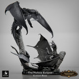 Lop-260325 The Hollow Eclipse Battle Of Dragons