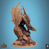 Lop-250603 Blind Crypt Wyrm