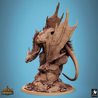 Lop-250603 Blind Crypt Wyrm