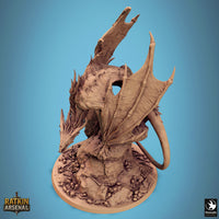 Lop-250603 Blind Crypt Wyrm