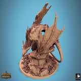 Lop-250603 Blind Crypt Wyrm