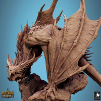 Lop-250603 Blind Crypt Wyrm