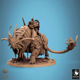 Lop-250845 Solarion Radiant Warbeast