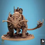 Lop-250845 Solarion Radiant Warbeast