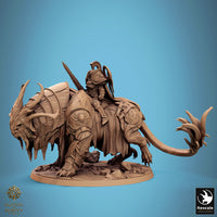 Lop-250845 Solarion Radiant Warbeast