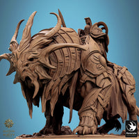 Lop-250845 Solarion Radiant Warbeast