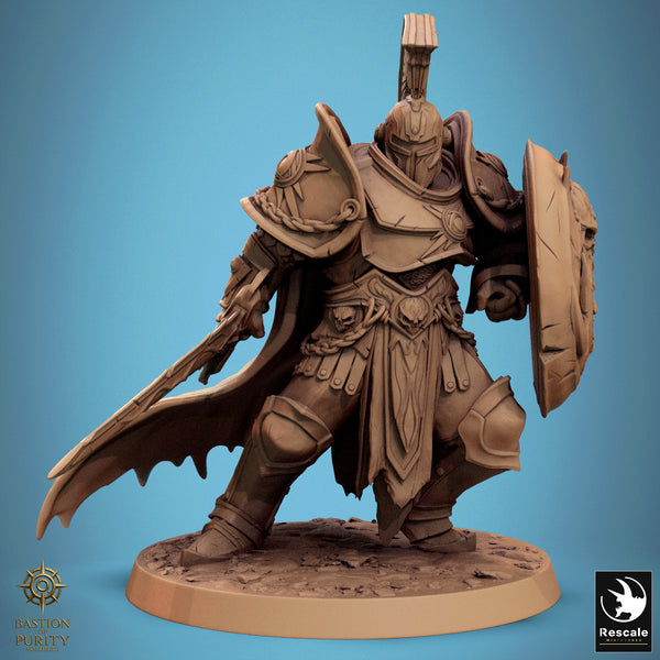 Lop-250821 Radiant Legion Shield Guard