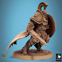 Lop-250821 Radiant Legion Shield Guard