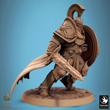 Lop-250821 Radiant Legion Shield Guard