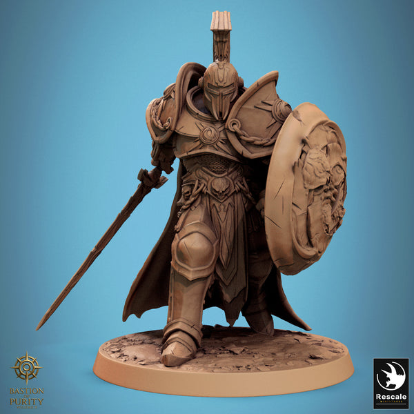 Lop-250822 Radiant Legion Shield Walk