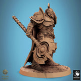Lop-250823 Radiant Legion Spear Stand
