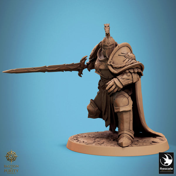 Lop-250826 Radiant Legion Sword Attack