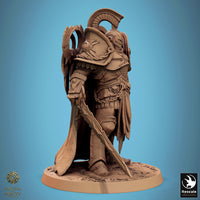 Lop-250827 Radiant Legion Sword Stand