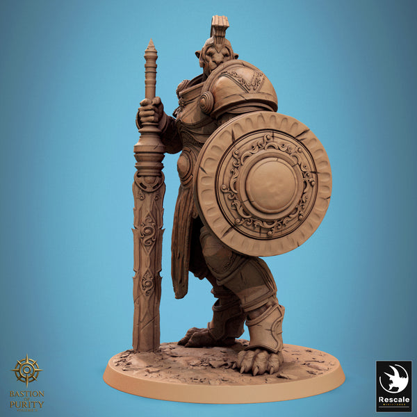 Lop-250815 Leonin Triad Chief