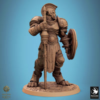 Lop-250815 Leonin Triad Chief